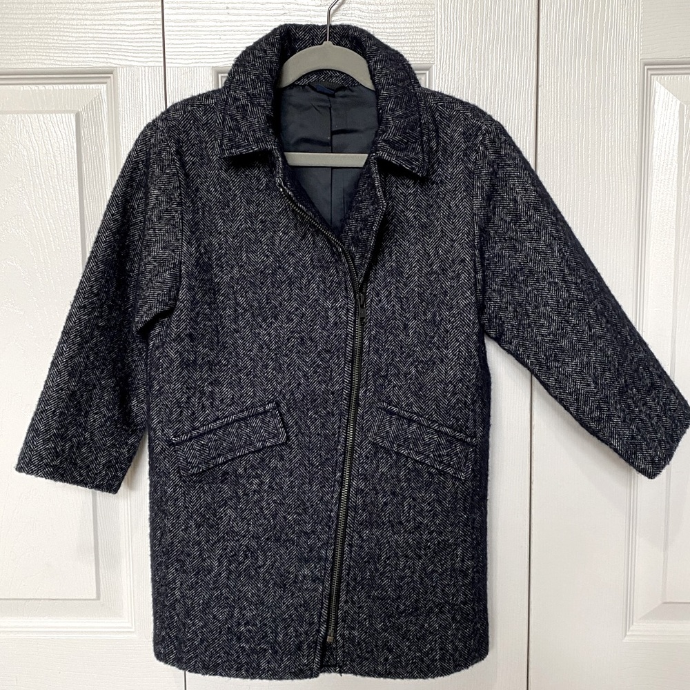Wool Coat
